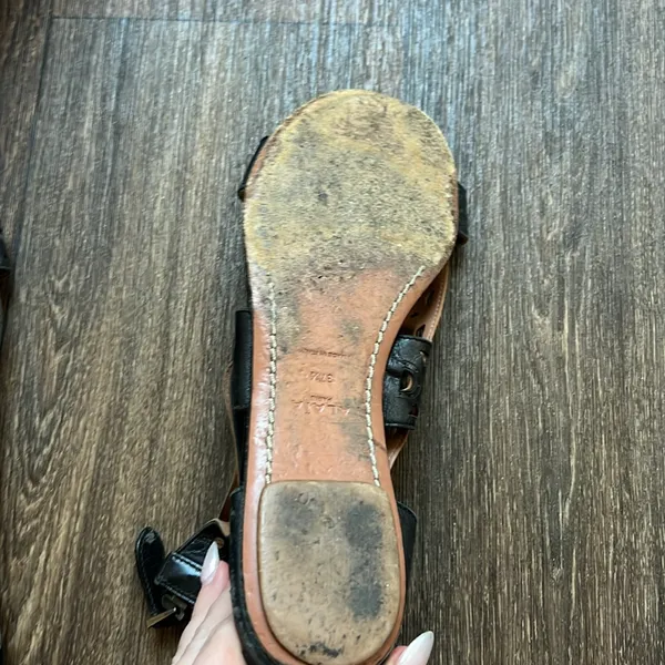 Alaia Paris Sandals Size 6.5 - Image 8