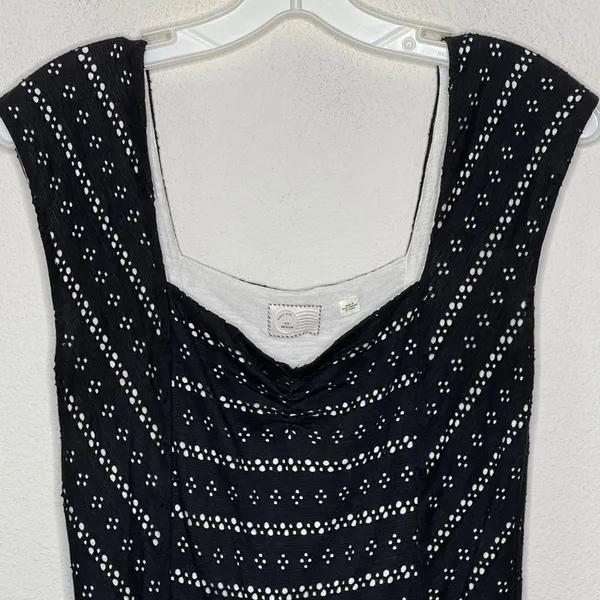 Postage Stamp Anthropologie Top‎ - Image 2