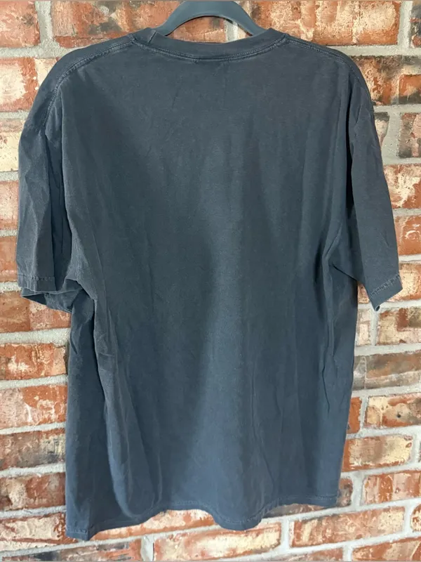 Comfort Colors Pepper Halloween Teddy Trio Graphic Tee - Image 3