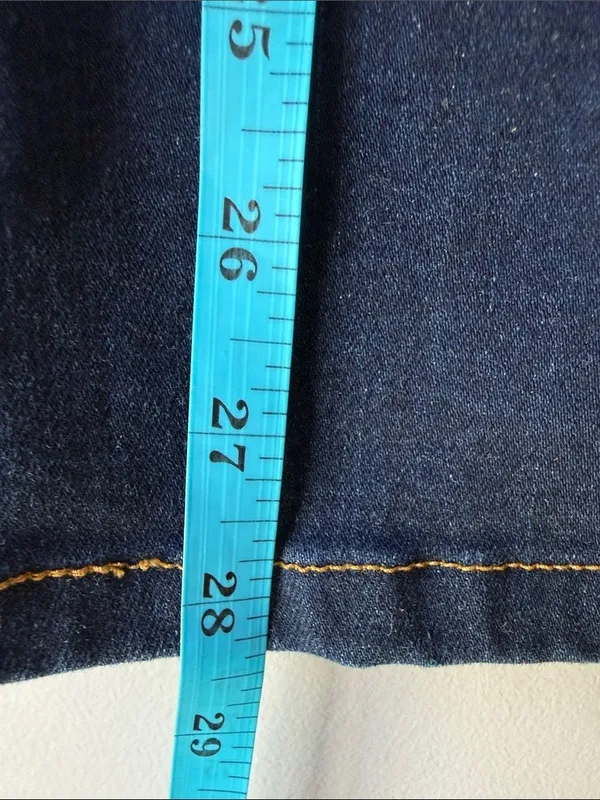 Citizens Of Humanity Deep Indigo Flare Jeans - Image 7