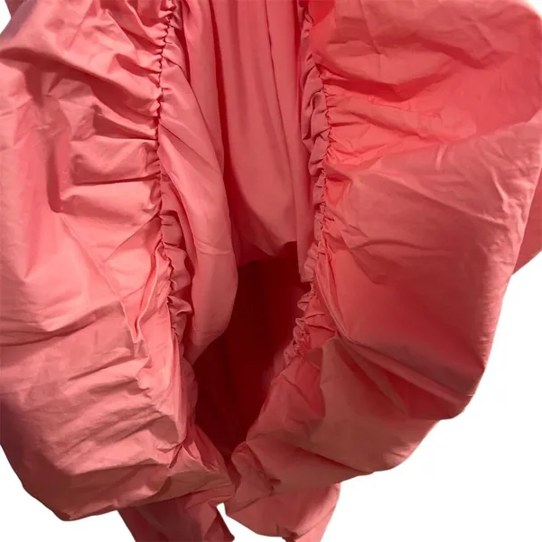 White Birch‎ Women's Pink Bubble Dress Size L Casual - Image 6