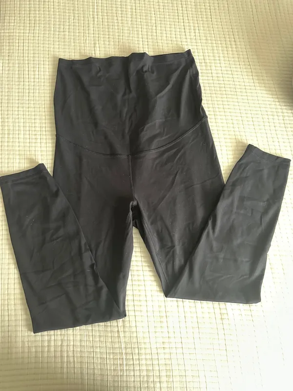  CRZ Yoga Maternity Legging - Image 5