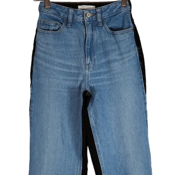 Pacsun 90s Boyfriend High Waist Straight Leg Jeans Size 24 - Image 5