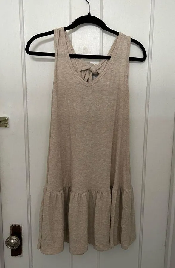 Lush Clothing Bow tie Dress - Image 2