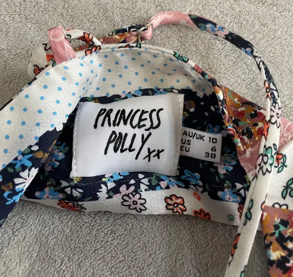 Princess Polly Bandana Top - Image 5