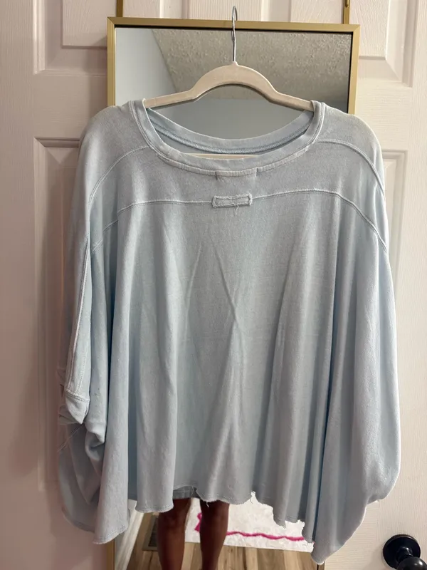 Light Blue We The Free CC Tee - Image 2