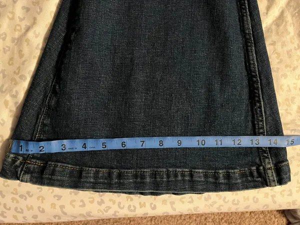 Wrangler WOMEN'S RETRO® BAILEY HIGH RISE TRUMPET FLARE JEAN - Image 7