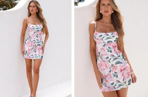 Hello Molly Dress - Image 2