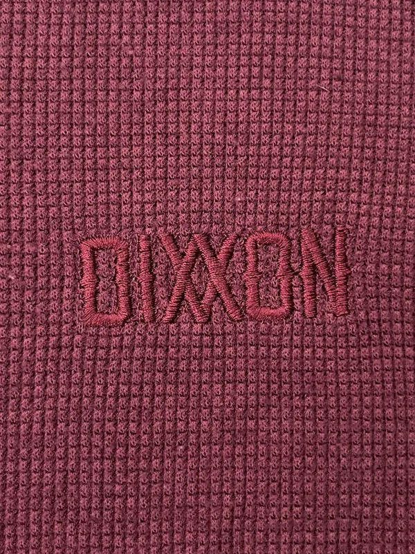 Women’s Dixxon Flannel Company Waffle Knit Shirt & Pants Lounge Set Size M - Image 3