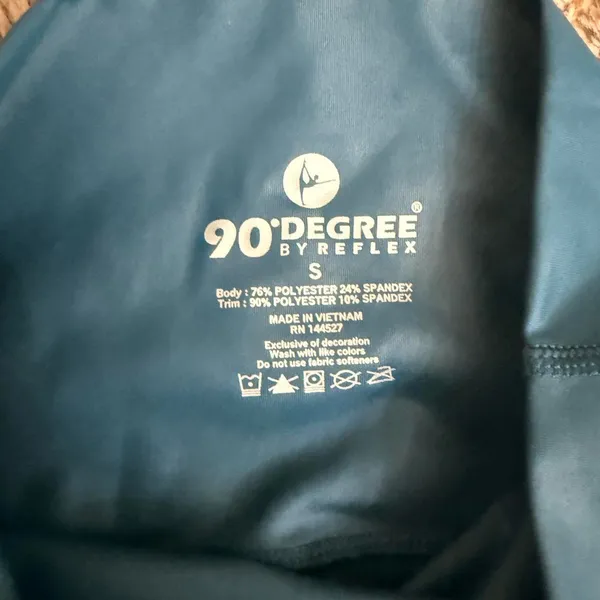 Reflex 90 Degree Leggings - Image 2