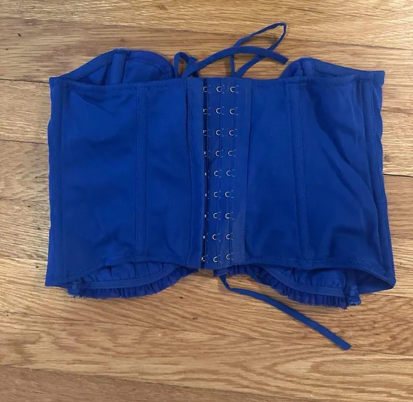 Urban Outfitters Corset Top - Image 2
