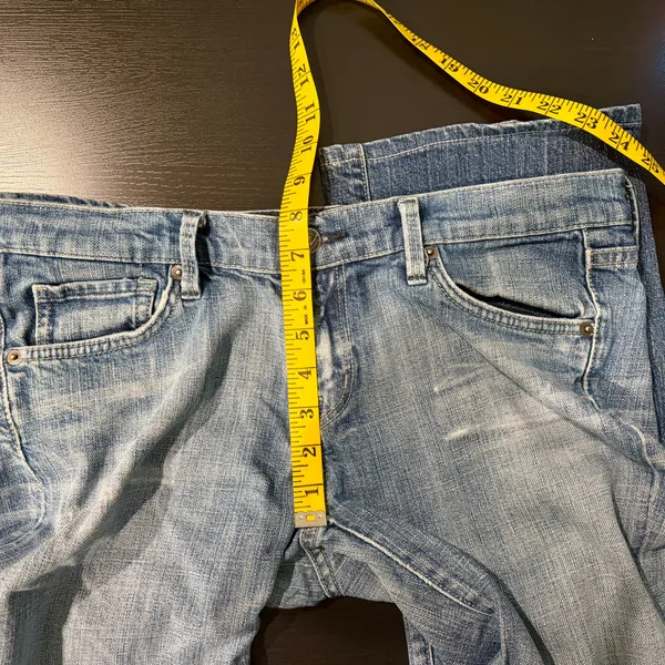 Women’s Citizens of Humanity Kelly Low Waist Bootcut Jeans Size 29 - Image 3