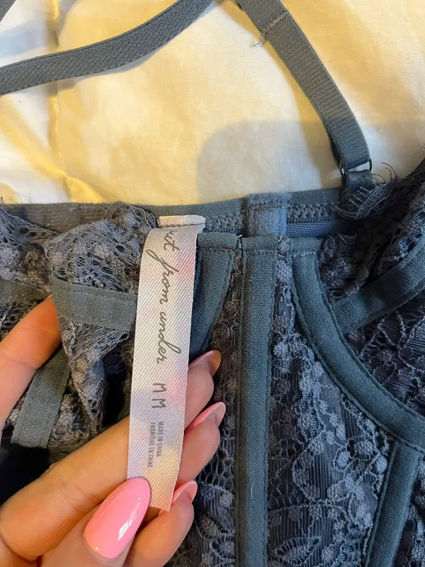 Urban Outfitters Corset Top - Image 4