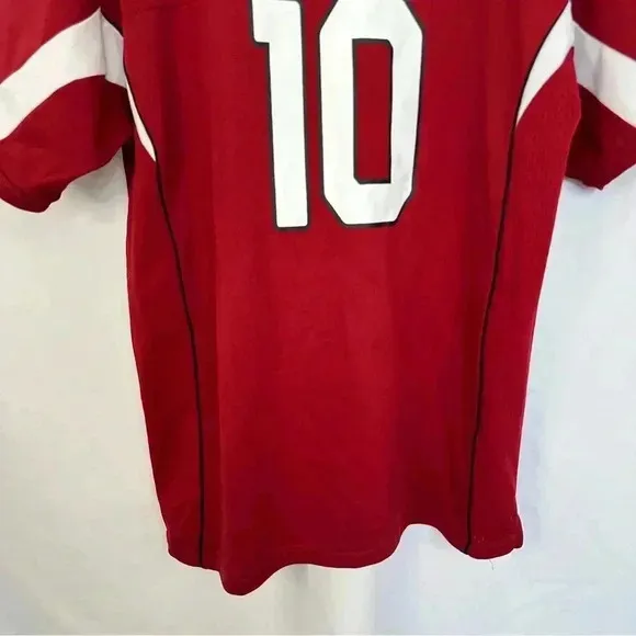 DeAndre Hopkins #10‎ Arizona Cardinals Womens Size XL Nike NFL Red Game Jersey - Image 14