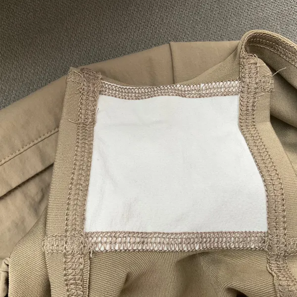 Alo Yoga Fan Club Mini Skirt Gravel XS - Image 6