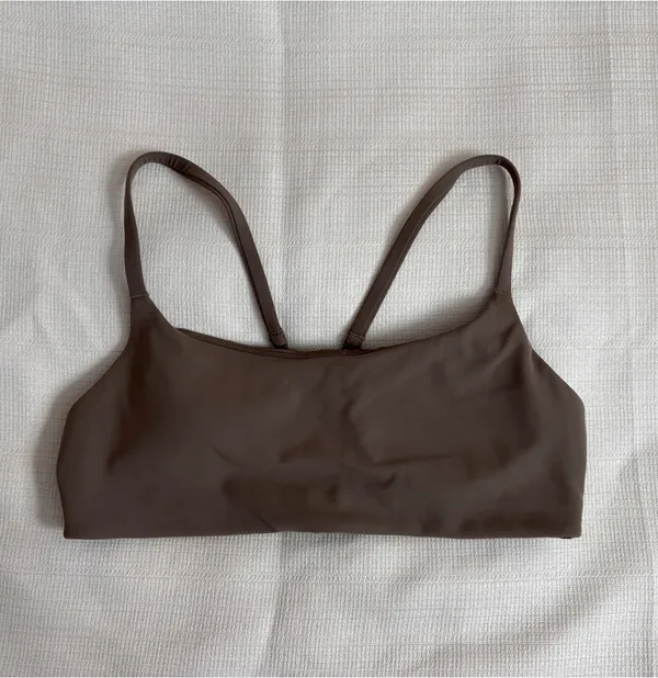 Lululemon Wunder Train Strappy Racer Bra (A/B Cup) - Image 2