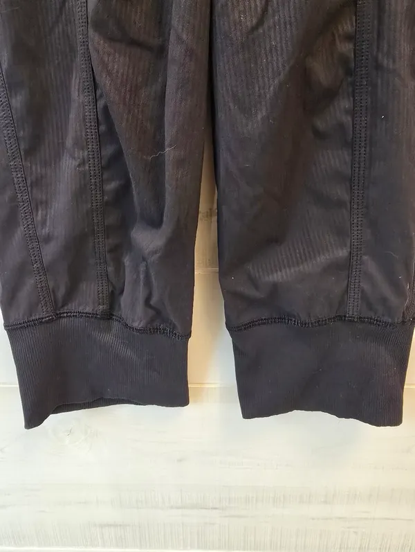 {2} Lululemon In Flux Harem Jogger Pant Black - Image 2