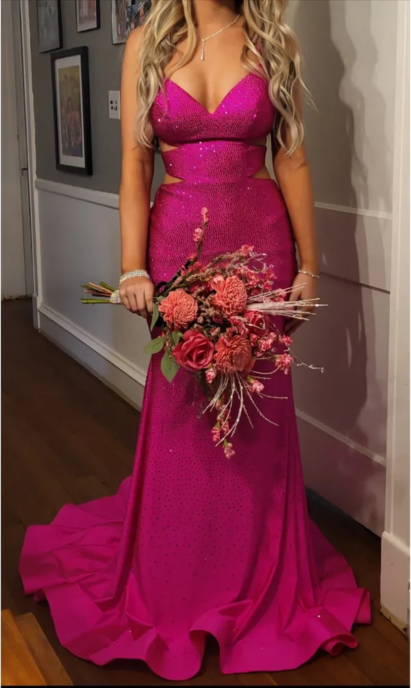 Sherri Hill Prom Dress - Image 2