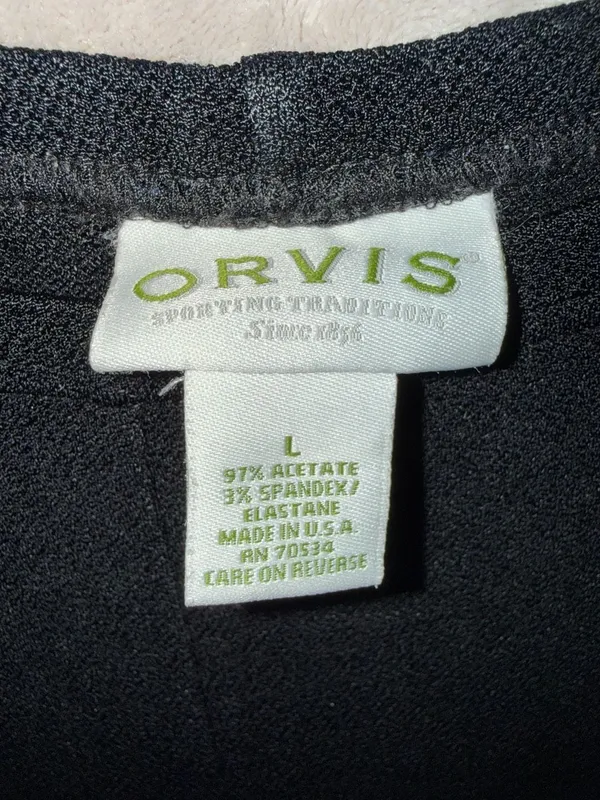 Orvis Women's Pants Size L - Image 2