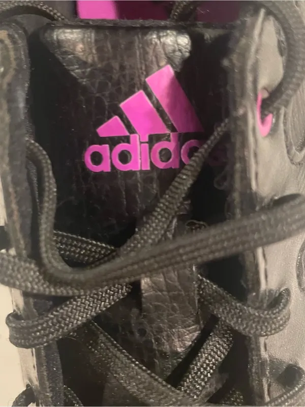 Adidas Response Light Golf Shoes Women’s 9 Black Purple - Image 11