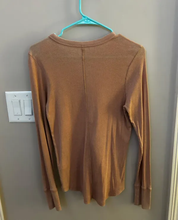 Aerie Button Shirt - Image 2