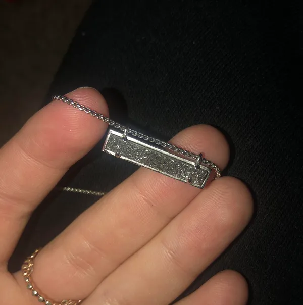 Bar Necklace - Image 2