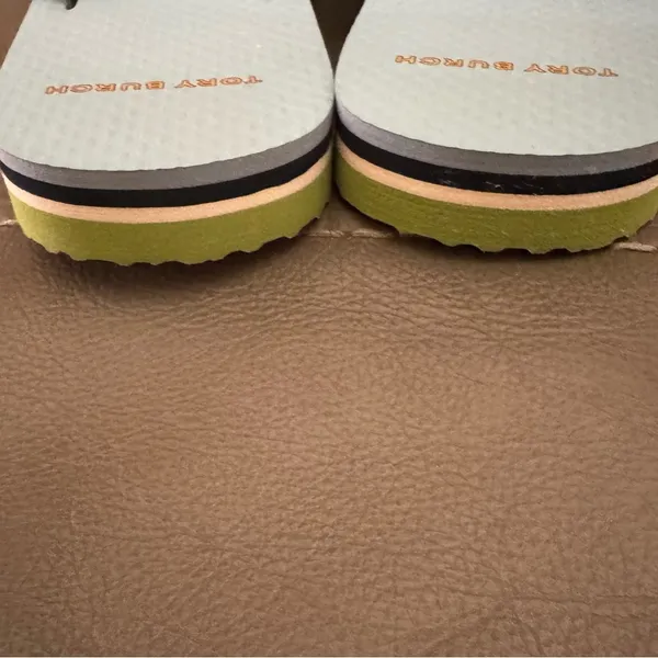 Tory Burch Minnie Flip Flops - Image 10