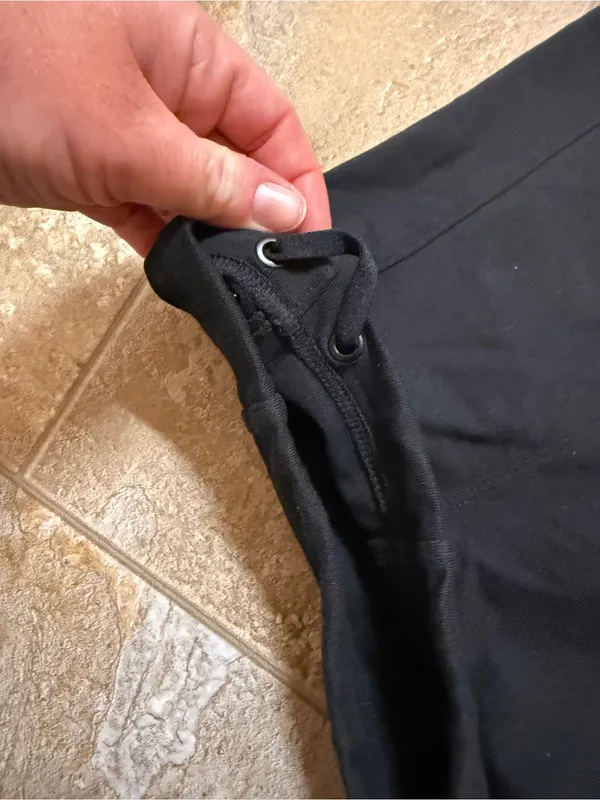 Athleta | Black Active Capri Leggings - Image 5