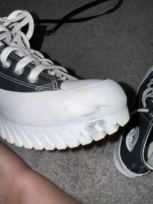 Platform Converse High-Top - Image 6