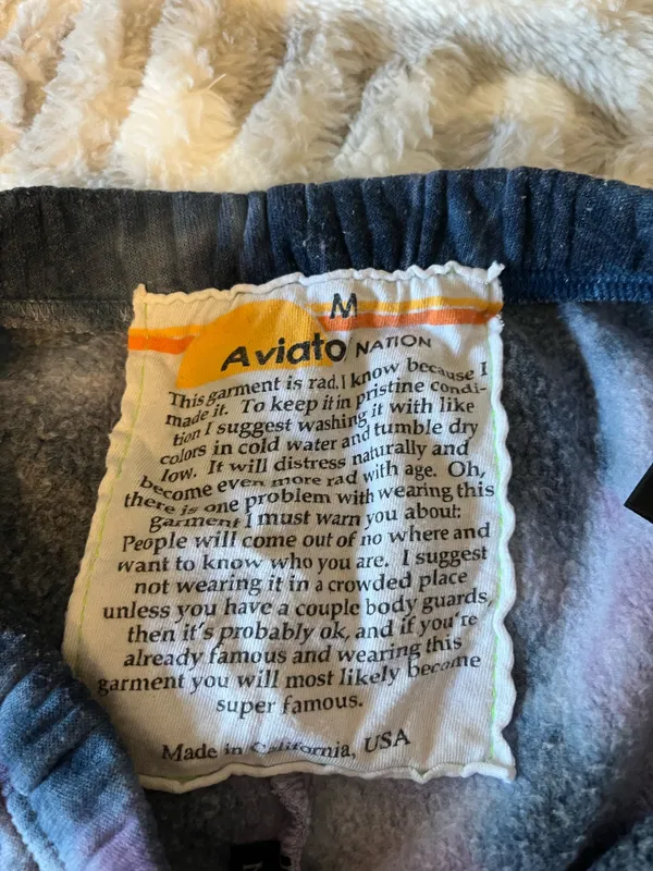 Aviator Nation Sweatpants - Image 5