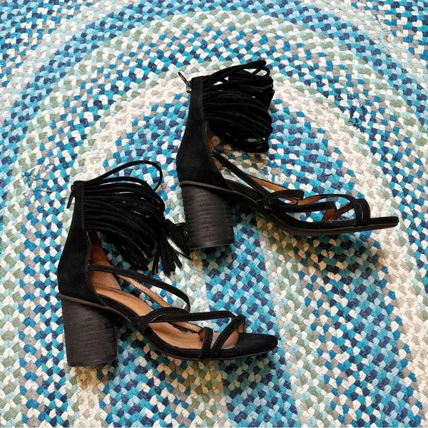 Jeffrey Campbell Black Heels‎ - Image 3