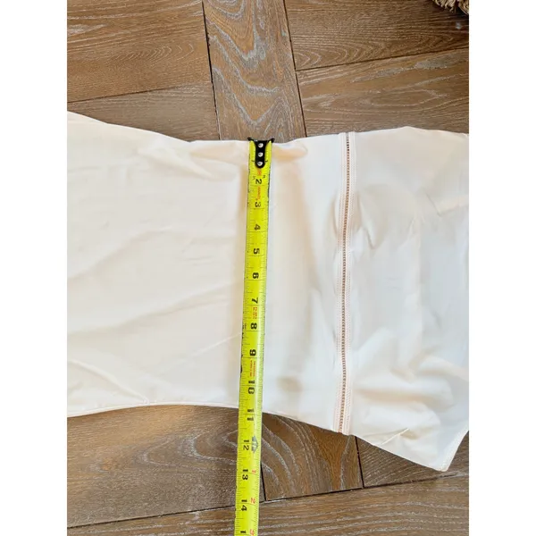 Yummie Tummie Abrielle Shaping Slip‎ Womens Beige Small - Image 7