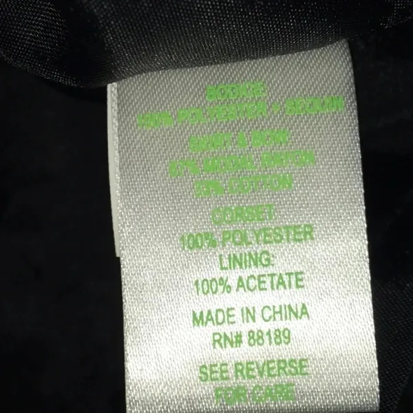 Lilly Pulitzer Abrianna Black Sequin Mini Dress 0 v6x - Image 5