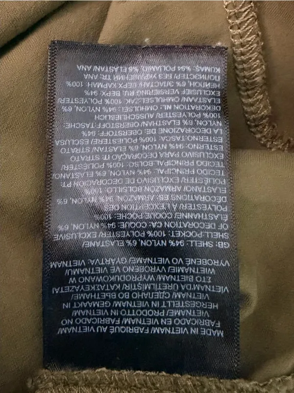 The North Face Women's Basin Convertible Pants size 4 - Image 12