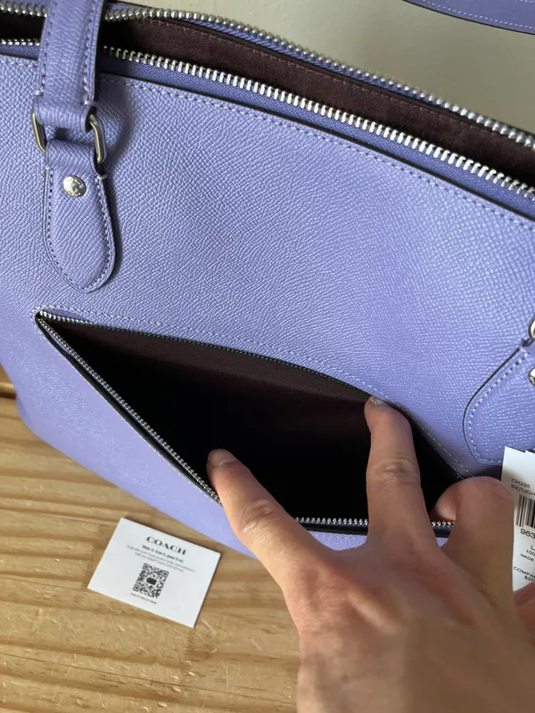 Coach Purse - Image 11