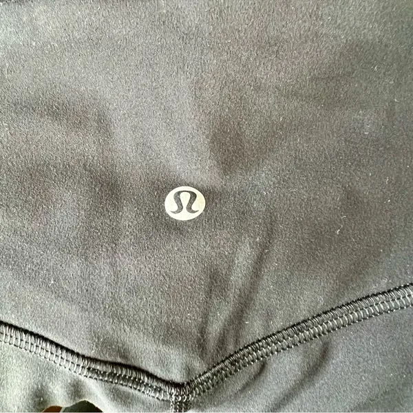Lululemon Align High-Rise Jogger 28" Black - Size 6 - Image 5