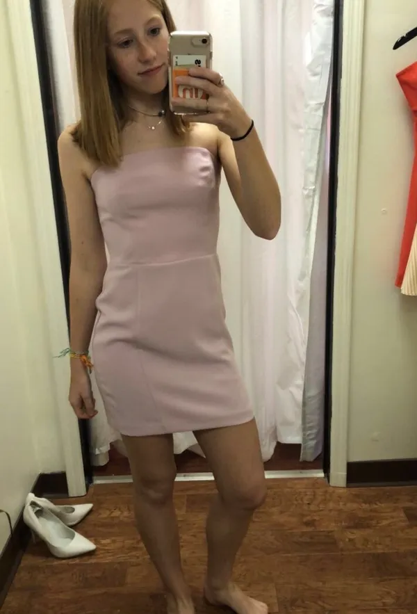 Amanda Uprichard Dress - Image 5