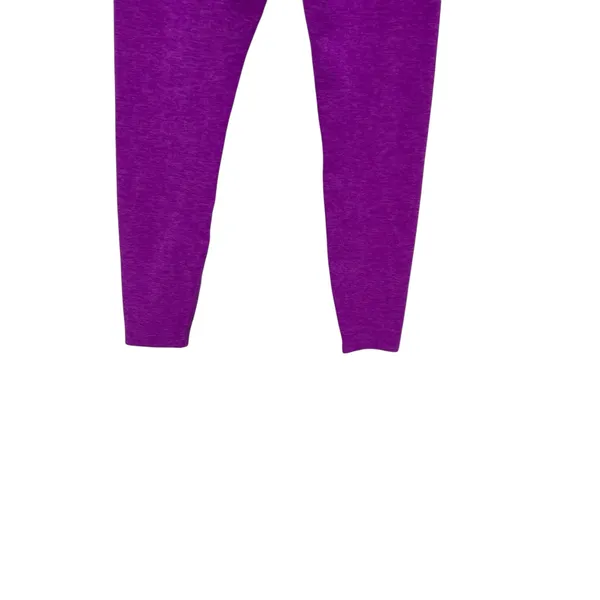 Beyond Yoga Spacedye At‎ Your Leisure Legging Crossover Waist Purple Size Large - Image 8