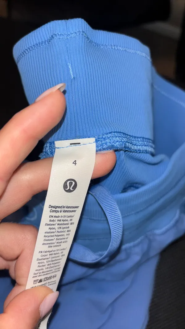 Dance Lululemon Studio Joggers Mid-Rise - Image 3