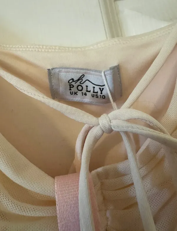 Oh Polly Dress - Image 2
