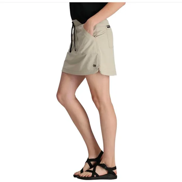 Outdoor Research Ferrosi Skort Breathable UPF Protection Dark Sand NWT XS - Image 8