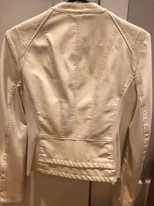 Express Leather Jacket - Image 4
