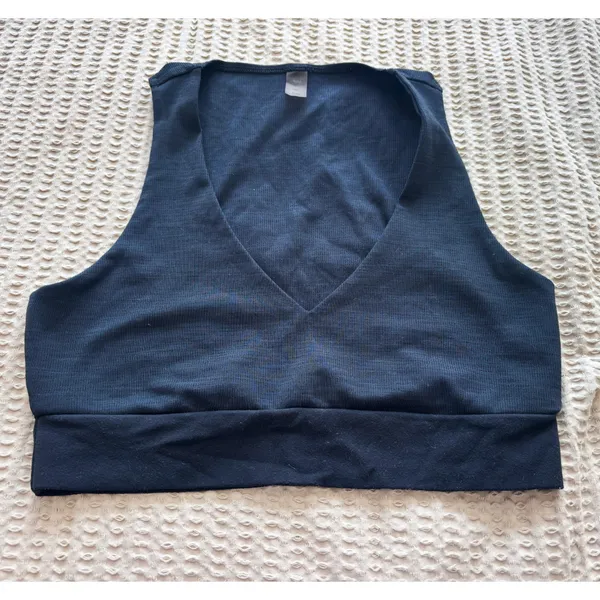 Beyond yoga remix ribbed sports bra - Image 2
