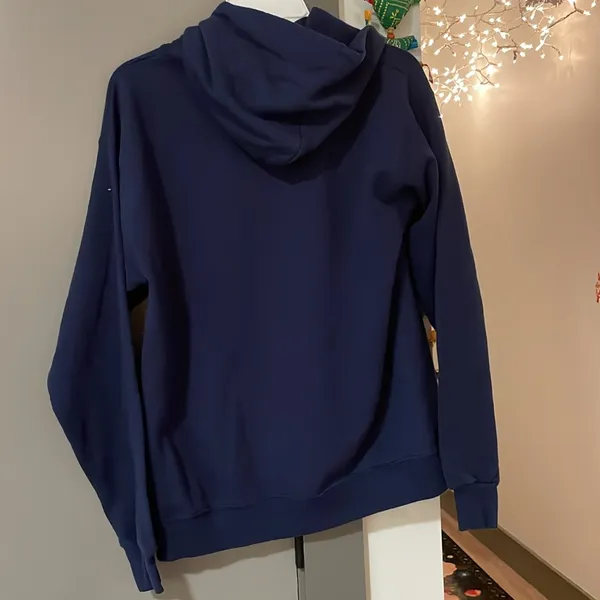 Hanes Coal Creek Canyon Colorado Canyon Life Blue Sweatshirt - Image 4