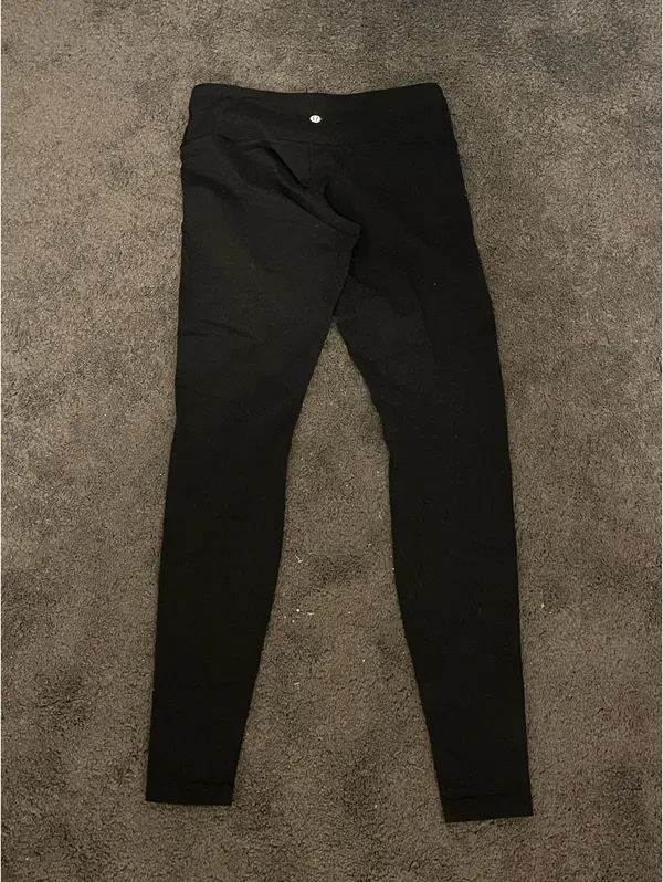 Lululemon Leggings Low-Rise - Image 3