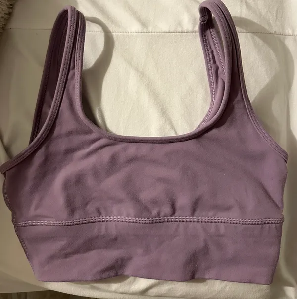 Aritzia TNA Sports Bra - Image 4