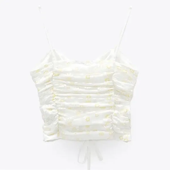 ZARA Daisy Top - Image 2