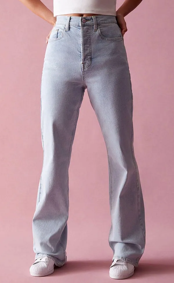 PacSun Bootcut  Jeans - Image 2