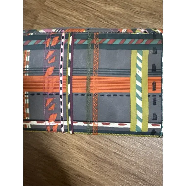 Vera Bradley Vintage‎ Wallet Multicolor - Image 6