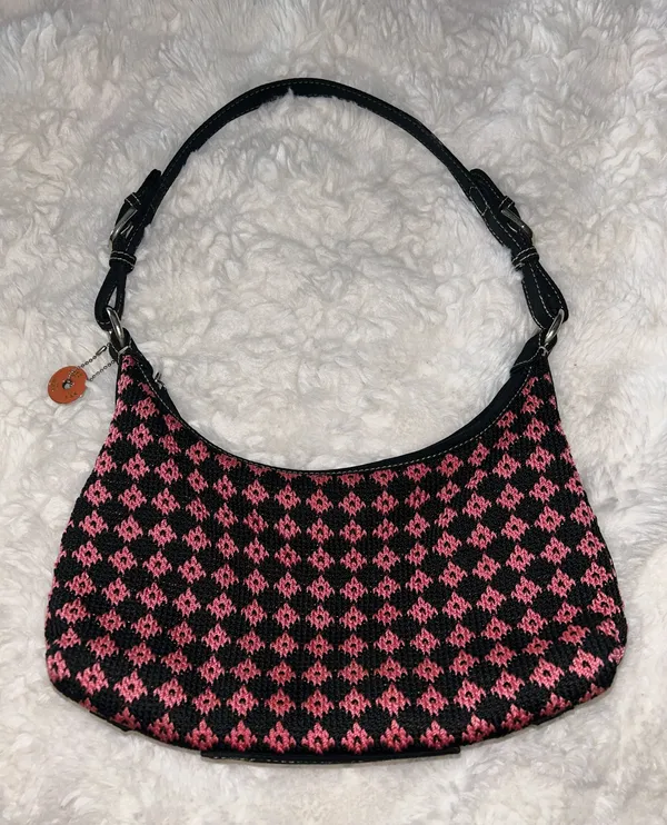 The Sak Pink Small Purse - Image 2